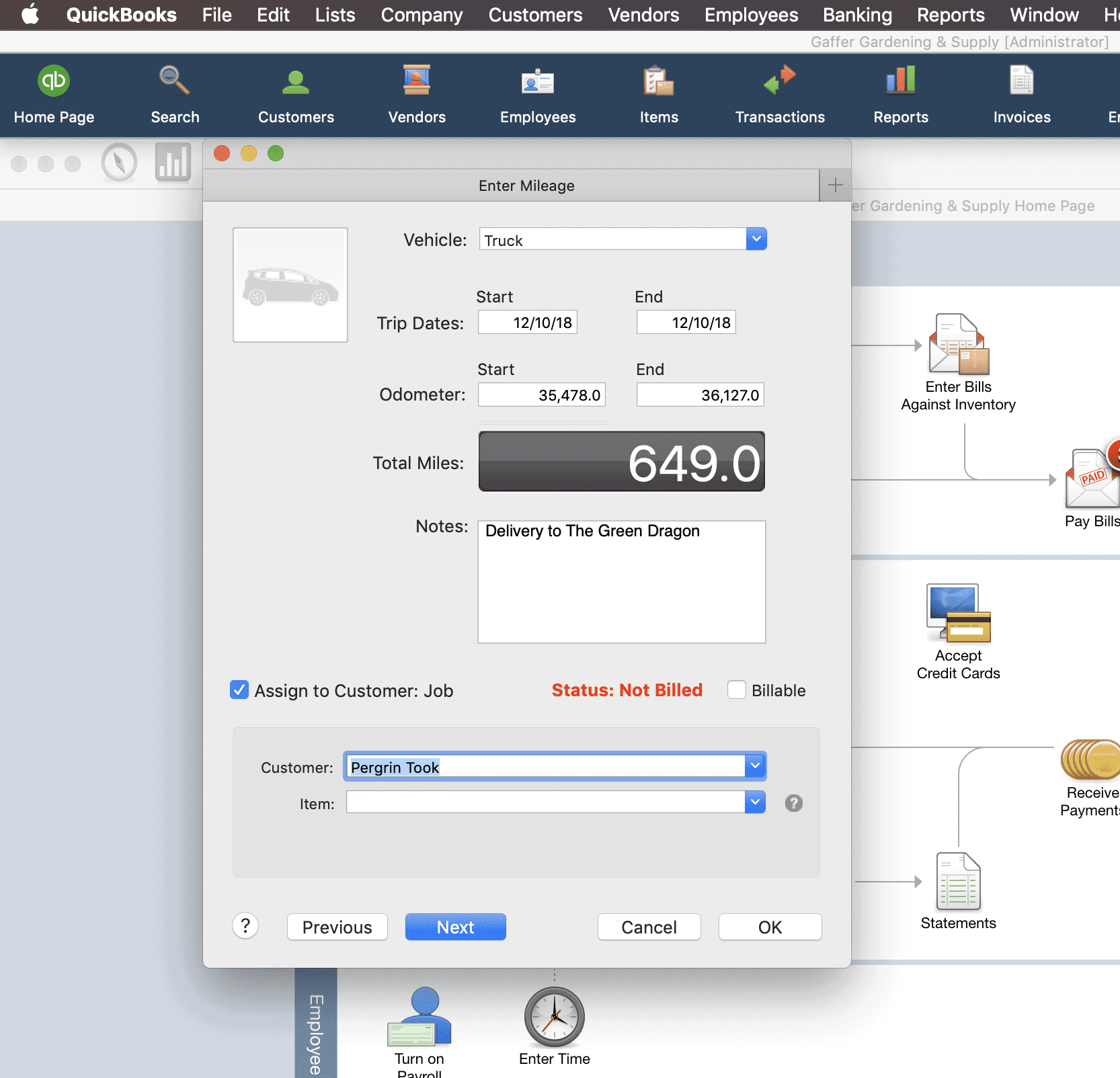 quickbooks for mac clear invoices to print